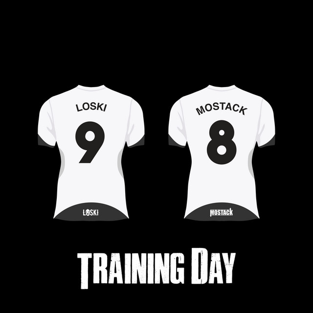 Loski & MoStack — Training Day cover artwork