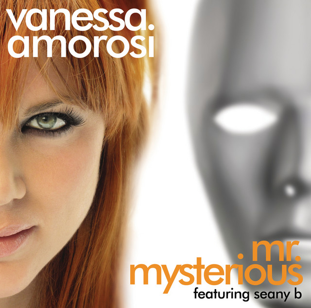 Vanessa Amorosi ft. featuring Seany B Mr Mysterious cover artwork