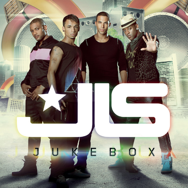 JLS Jukebox cover artwork