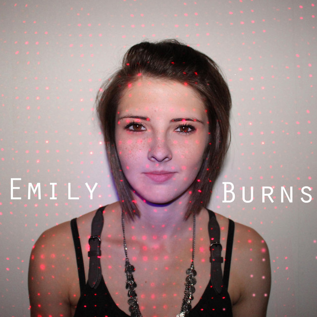Emily Burns — Plasters, Glitter and Glue cover artwork