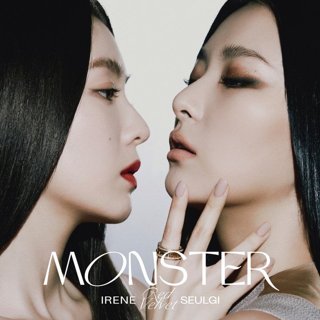 Red Velvet - IRENE &amp; SEULGI — Monster - The 1st Mini Album cover artwork