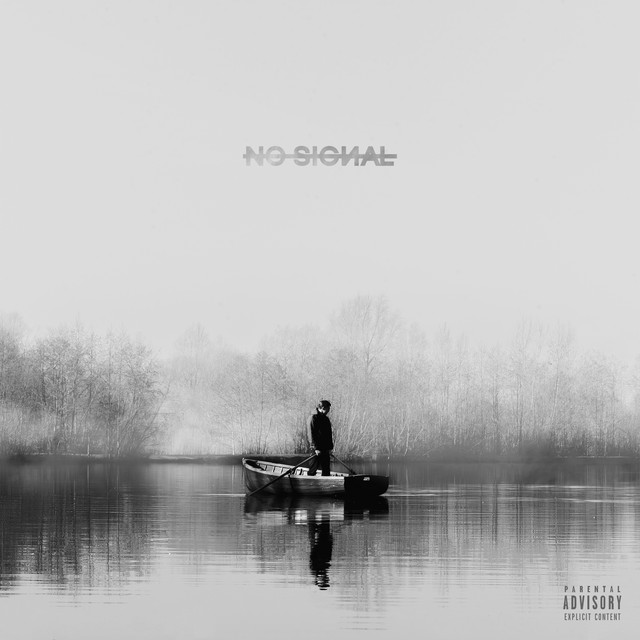 French The Kid No Signal cover artwork