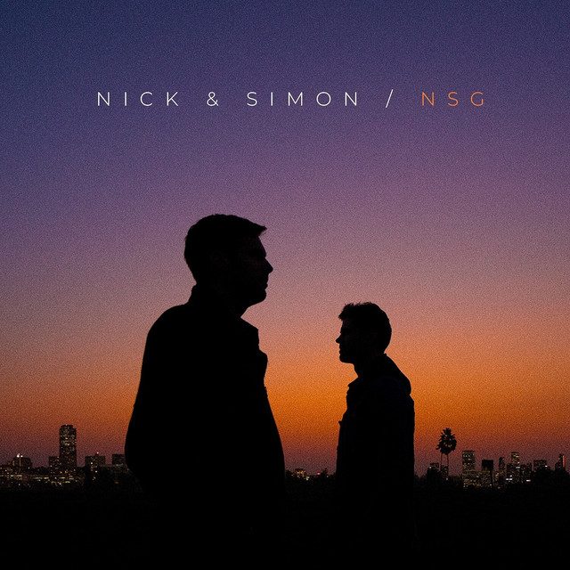 Nick &amp; Simon — NSG cover artwork
