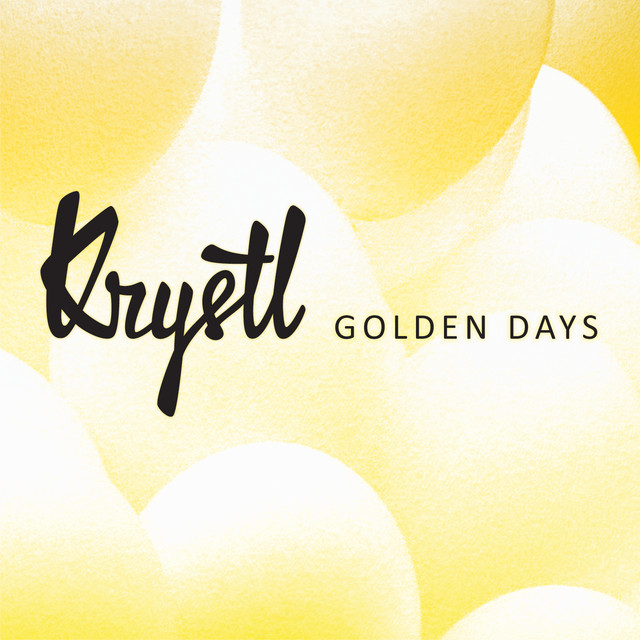Krystl — Golden Days cover artwork