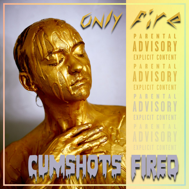 Only Fire — P.E.T.E. cover artwork