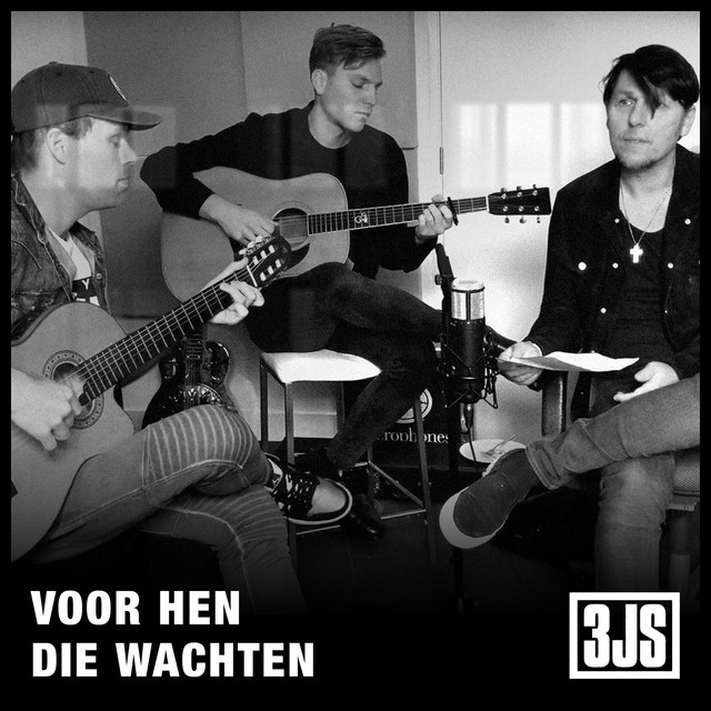 3JS — Voor Hen Die Wachten cover artwork