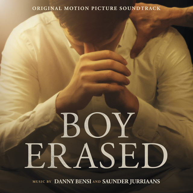 Various Artists — Boy Erased (Original Motion Picture Soundtrack) cover artwork