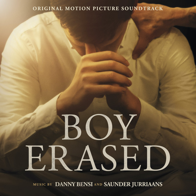 Various Artists Boy Erased (Original Motion Picture Soundtrack) cover artwork