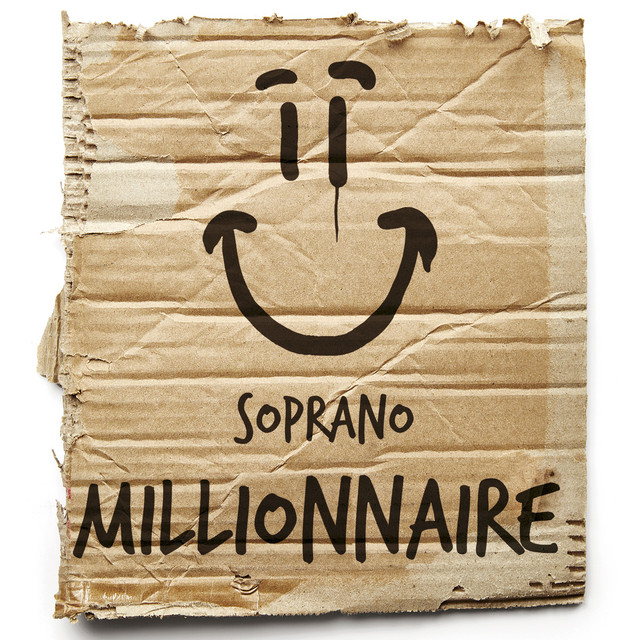 Soprano — Millionnaire cover artwork