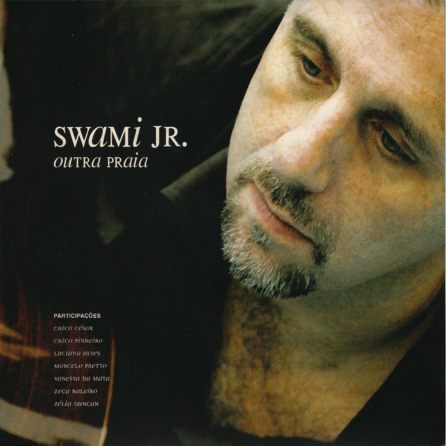 Swami Jr. featuring Luciana Alves — O tempo de um samba cover artwork