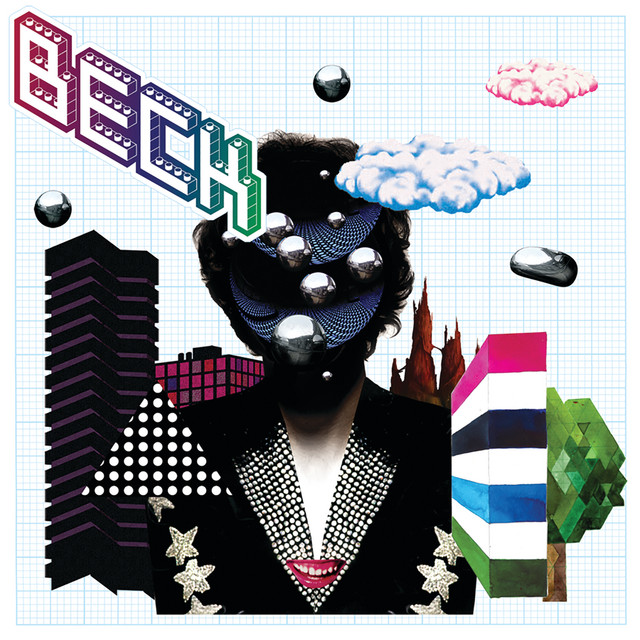 Beck Think I&#039;m In Love cover artwork