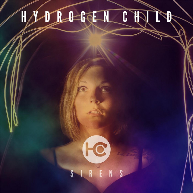 Hydrogen Child — Sirens cover artwork
