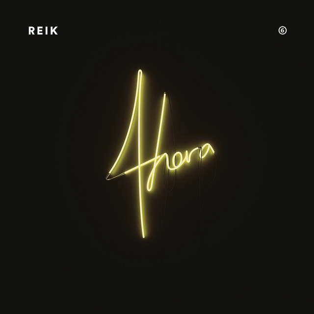 Reik — Ahora cover artwork