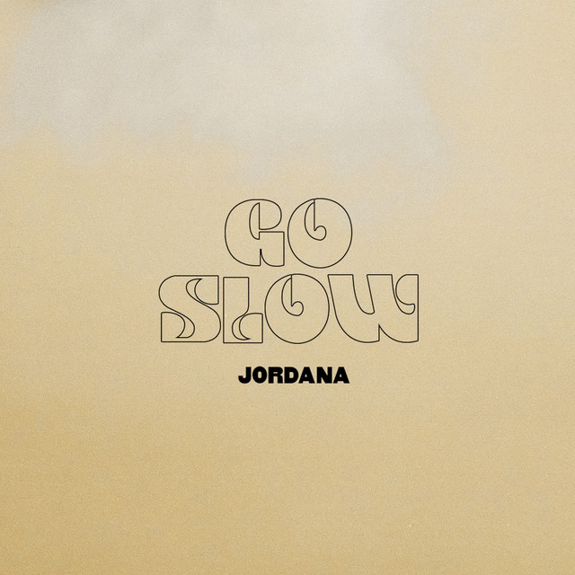 Jordana Go Slow cover artwork