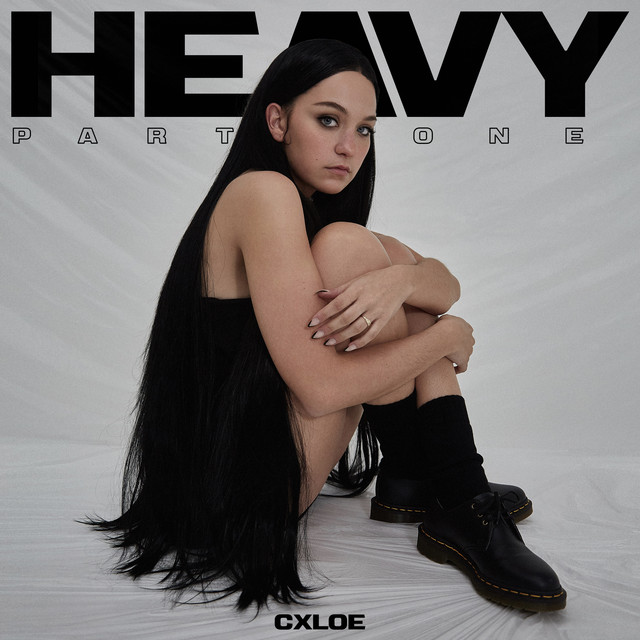 CXLOE Heavy, Pt. 1 (EP) cover artwork