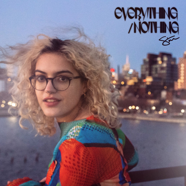 Simone everything/nothing cover artwork