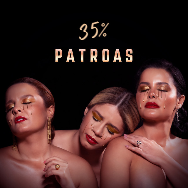 Marília Mendonça & Maiara &amp; Maraisa — Patroas 35% cover artwork