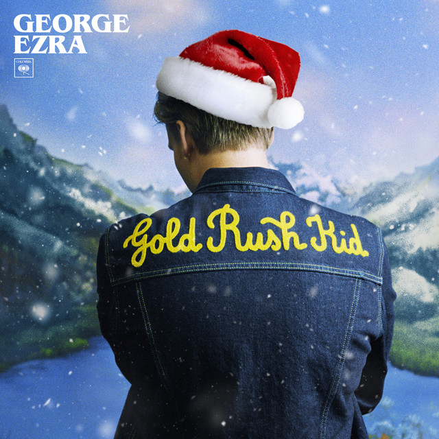 George Ezra Gold Rush Kid (Christmas Edition) cover artwork