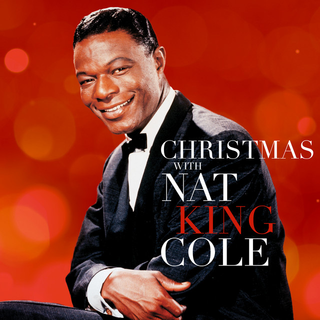 Nat King Cole Christmas With Nat King Cole cover artwork