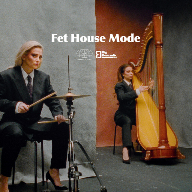 Rebecca &amp; Fiona — Fet House Music cover artwork