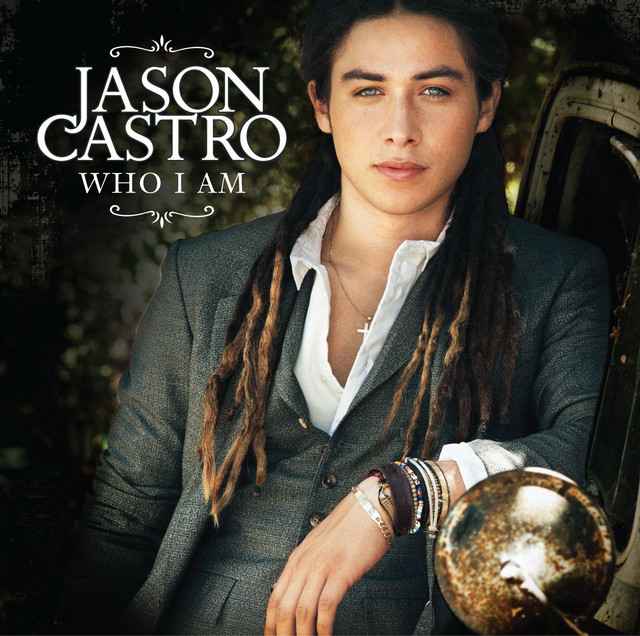 Jason Castro — Who I Am cover artwork