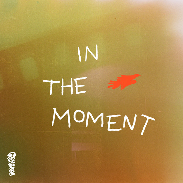 Gengahr — In the Moment cover artwork