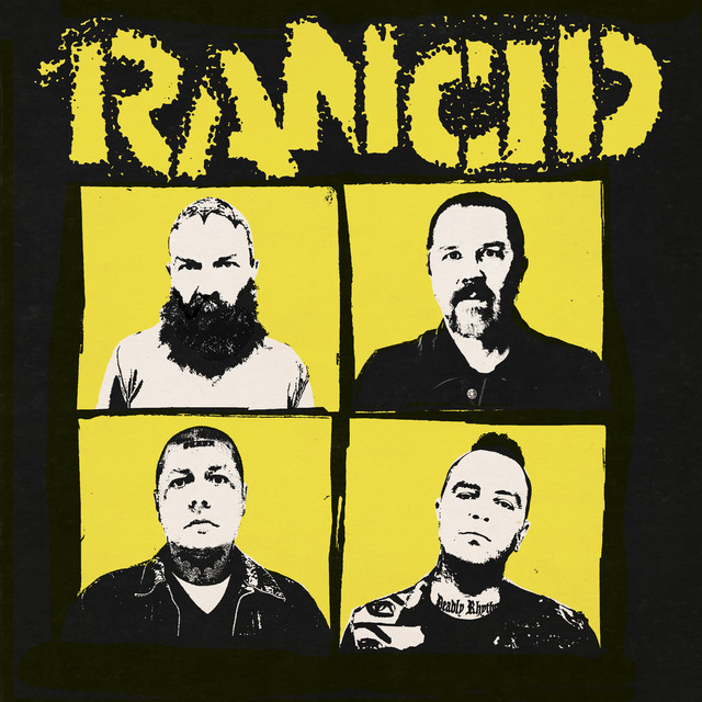 Rancid Tomorrow Never Comes cover artwork