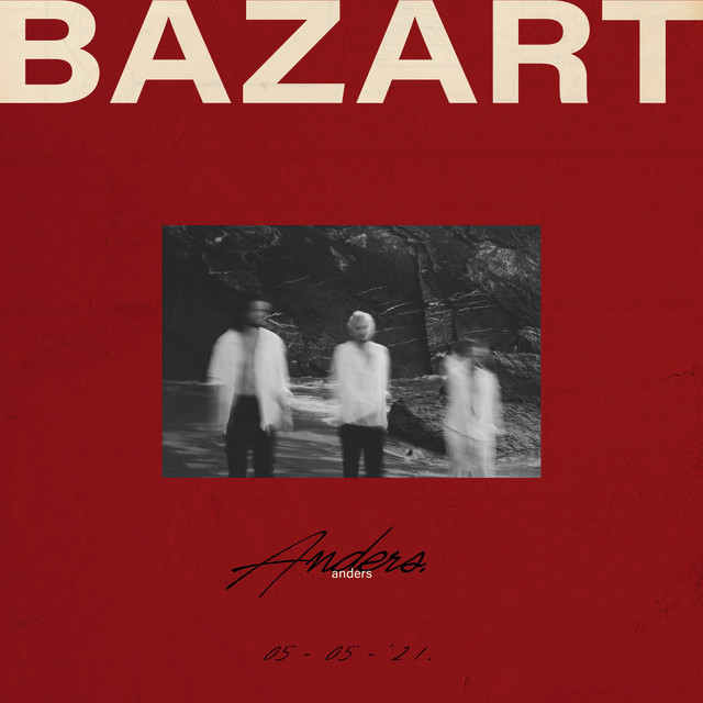 Bazart Anders cover artwork