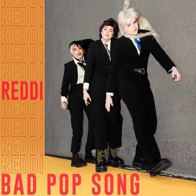 REDDI — Bad Pop Song cover artwork