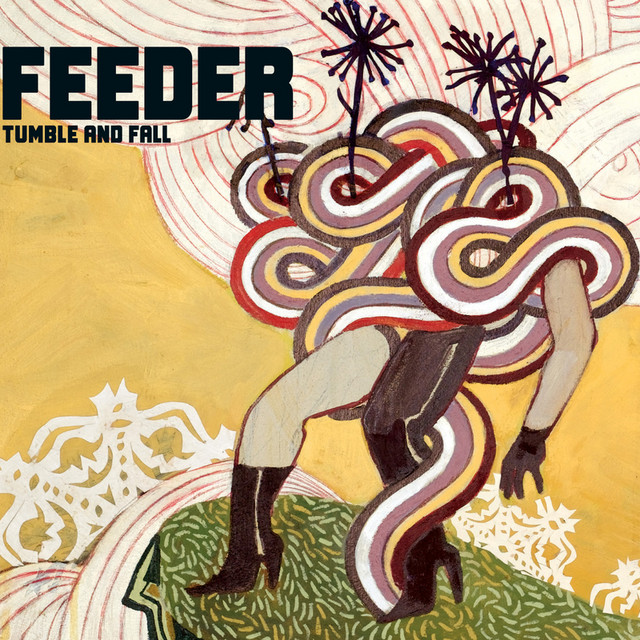 Feeder — Tumble and Fall cover artwork