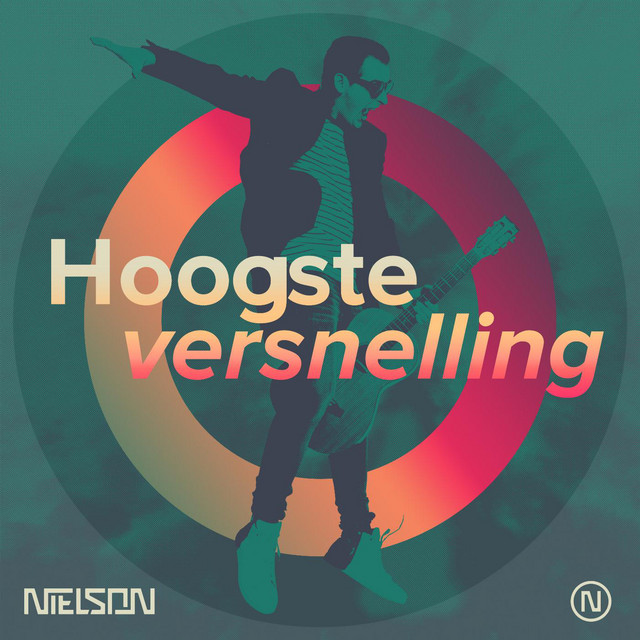 Nielson — Hoogste Versnelling cover artwork