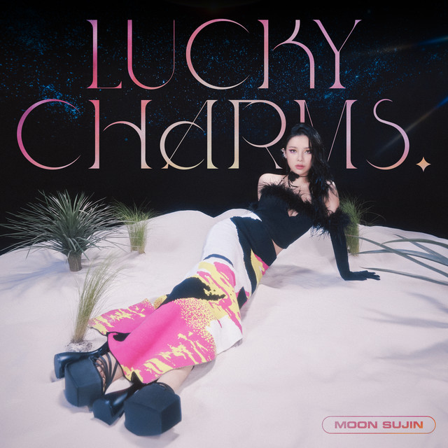 MOON SUJIN Lucky Charms! cover artwork