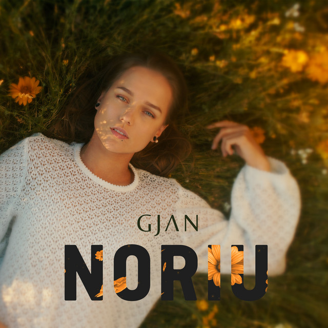GJan — Noriu cover artwork