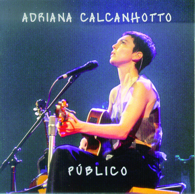Adriana Calcanhotto — Maresia cover artwork