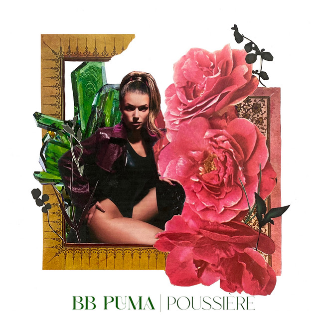 BB Puma — Poussière cover artwork