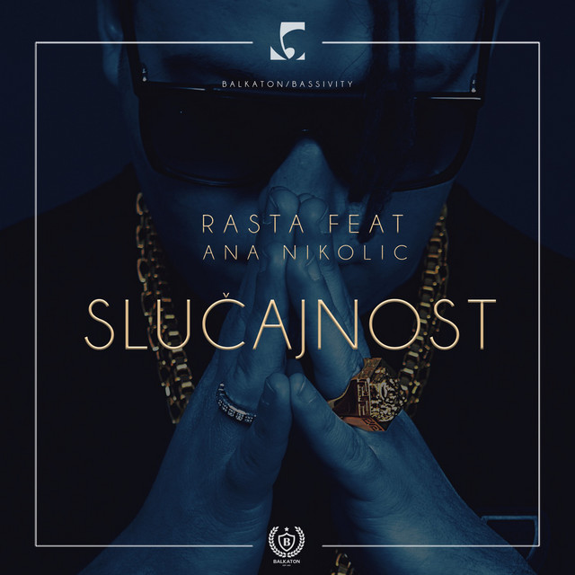 Rasta featuring Ana Nikolić — Slučajnost cover artwork