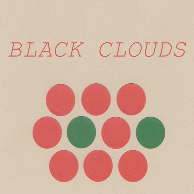 Robert Church &amp; the Holy Community — Black Clouds cover artwork