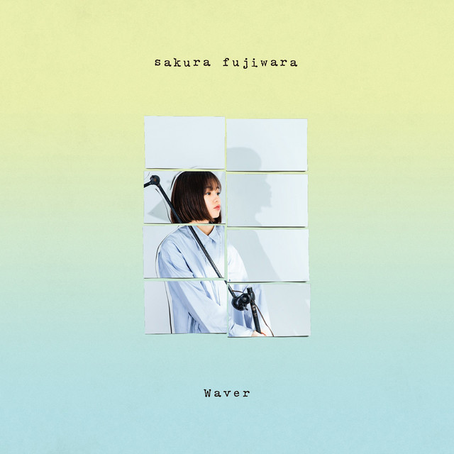 Sakura Fujiwara — Waver cover artwork