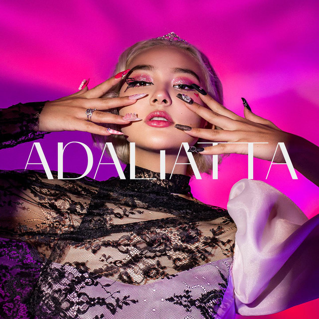 Adaliatta — I DON&#039;T CARE cover artwork
