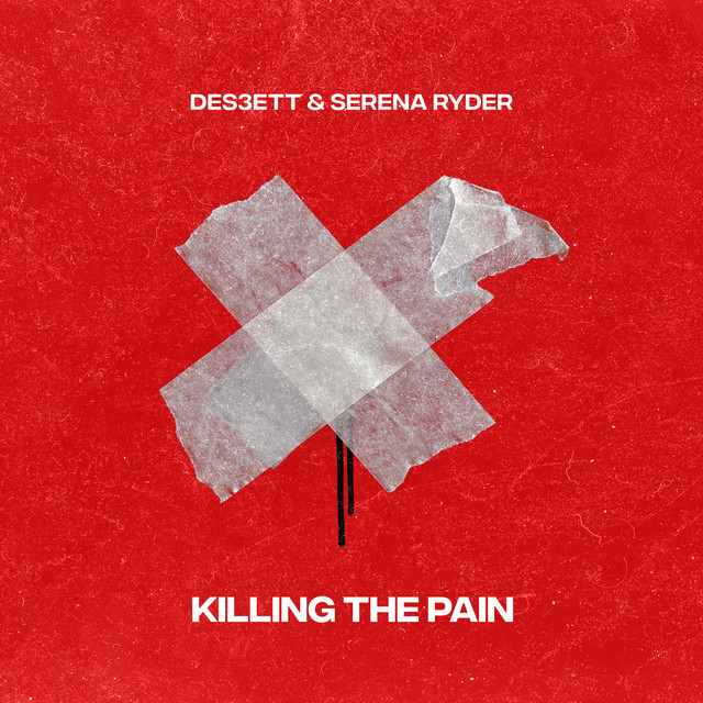 DES3ETT ft. featuring Serena Ryder Killing the Pain cover artwork