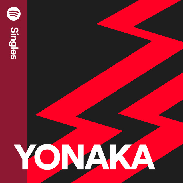 YONAKA Spotify Singles cover artwork