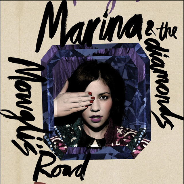 MARINA Mowgli&#039;s Road cover artwork