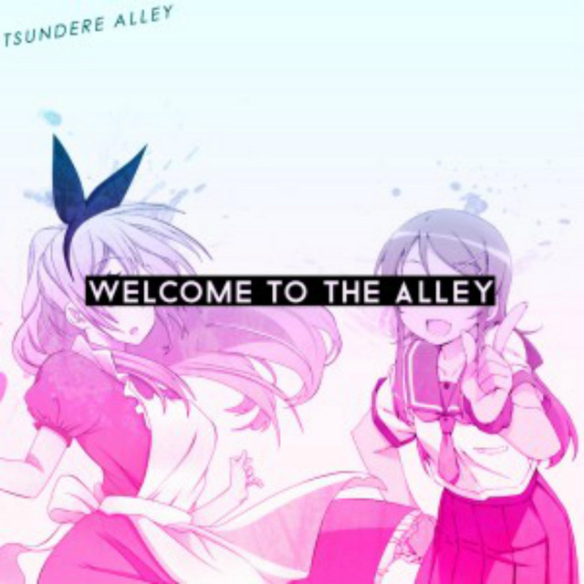 Tsundere Alley — Darling cover artwork