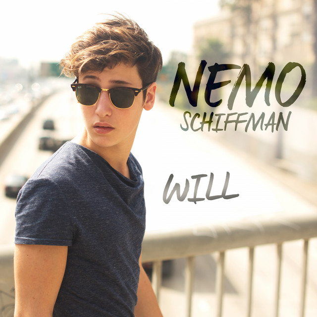 Nemo Schiffman — Will cover artwork