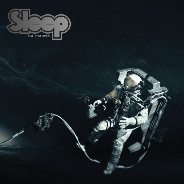 Sleep The Sciences cover artwork