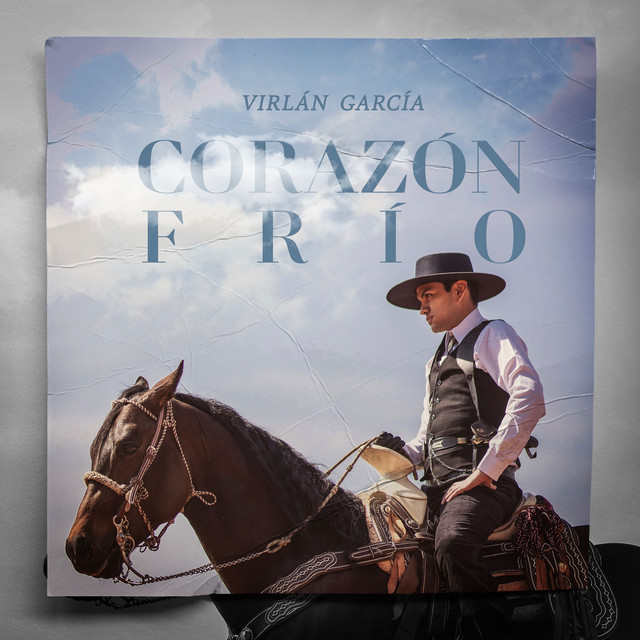 Virlán García — Corazón Frío cover artwork