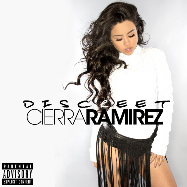 Cierra Ramirez Discreet cover artwork