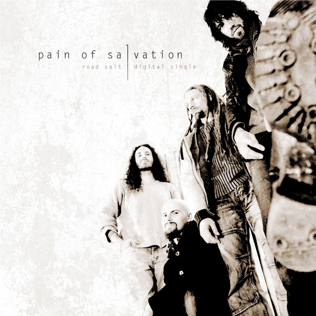 Pain of Salvation — Road Salt cover artwork