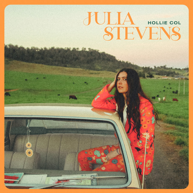 Hollie Col Julia Stevens cover artwork
