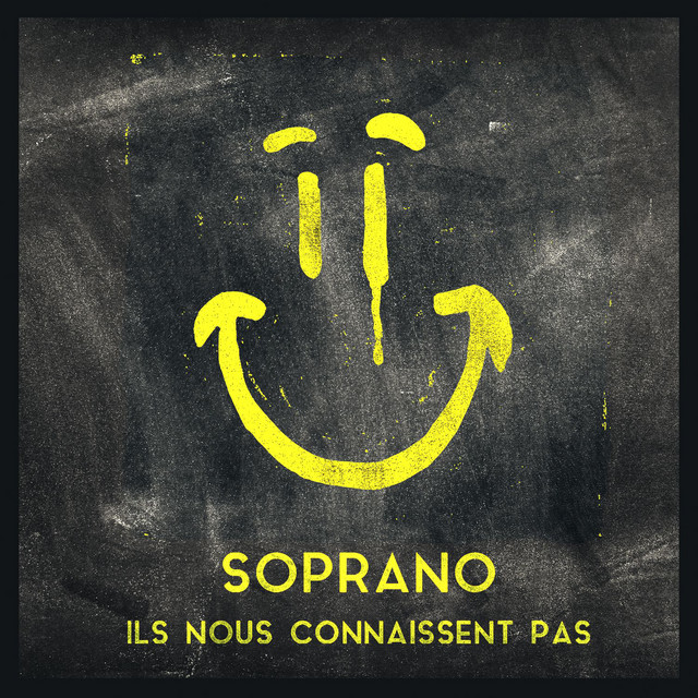 Soprano — Ils nous connaissent pas cover artwork